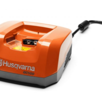 Husqvarna, QC500, charger