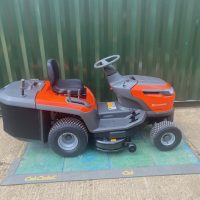 *EX-DISPLAY - Husqvarna TC 112 Ride On Tractor With Collector - CLEARANCE SALE*