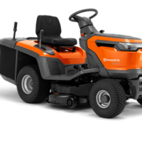 husqvarna, tractor, TC 114,