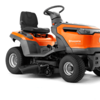 husqvarna, ts 114, side discharge,