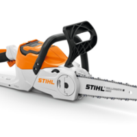 stihl, chainsaw, battery unit only,