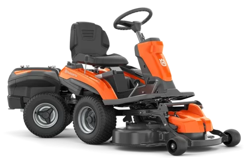 Husqvarna R 200iX Rider out front mower (unit only)