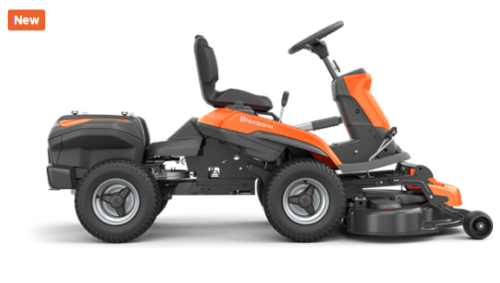 Husqvarna R 200iX Rider out front mower (unit only) - Image 3