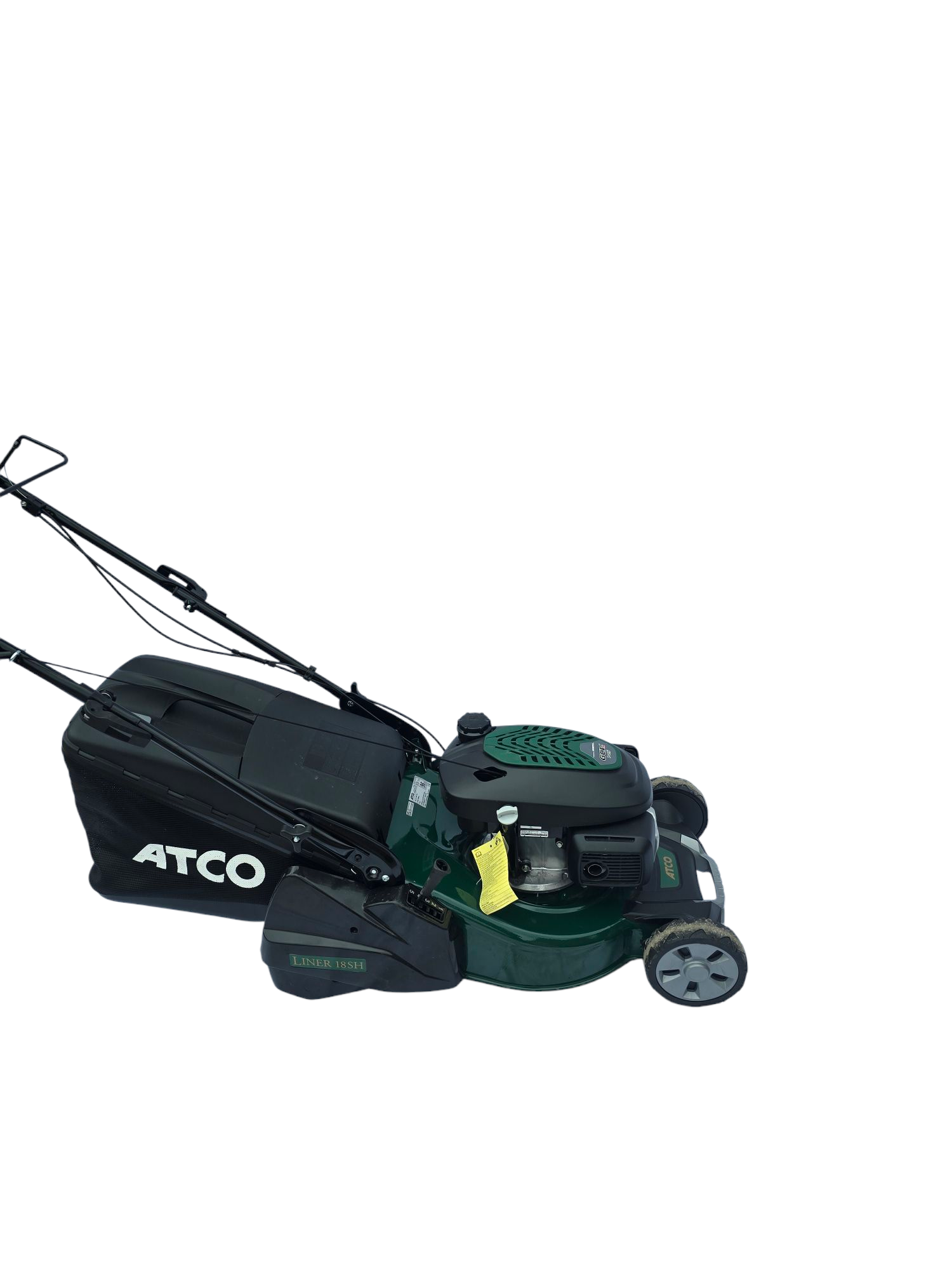 *EX-DISPLAY - ATCO Liner 18SH Lawn Mower - CLEARANCE SALE* - Image 2