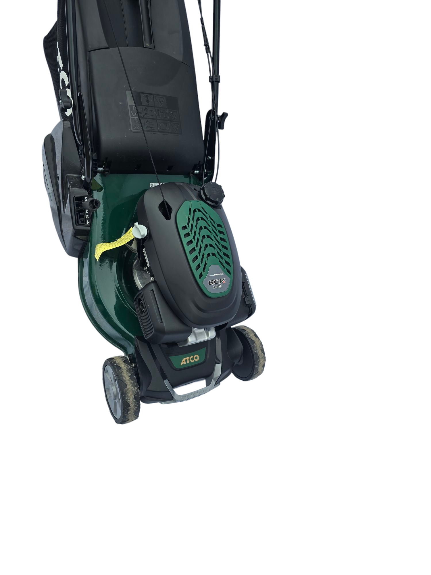 *EX-DISPLAY - ATCO Liner 18SH Lawn Mower - CLEARANCE SALE* - Image 3