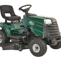 ATCO, GT 43HR, side discharge,