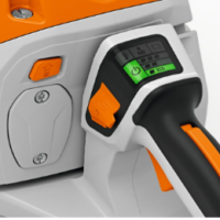 MSA 300 , CHAINSAW, BATTERY
