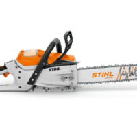 MSA 300 , CHAINSAW, BATTERY,