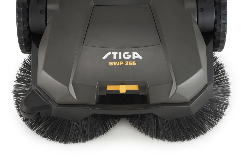 STIGA 2W0552511/ST1 SWP 355 Push Sweeper - Image 2