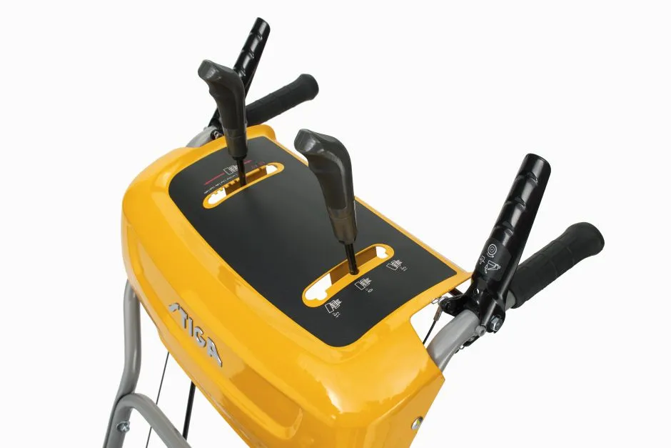 STIGA 219802532/S17 SWS 800G PETROL SWEEPER - Image 2