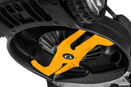 STIGA 294519198/ST1 TWINCLIP 950e VR Cordless lawn mower C/W 2 x BATTERY & DUAL CHARGER ** CUTTING WIDTH 19"/48CM ** - Image 5
