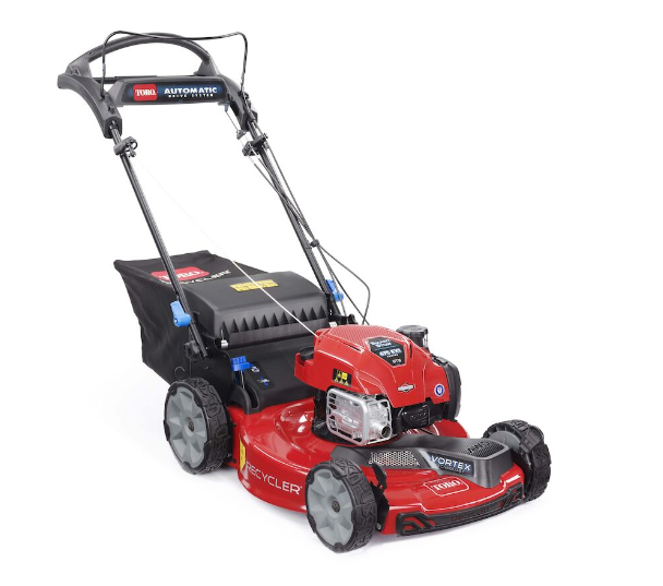 Toro Lawn Mower Toro Super Recycler Smartstow 21 (53 Cm) Super