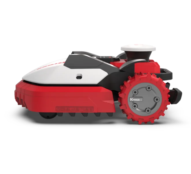 Kress KR236E Mission RTK Robotic Mower Without Boundary Wire Max area 24000m² - Image 3