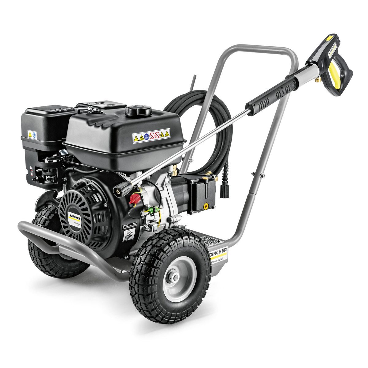 KARCHER 11870110 HD 7/20 G PETROL POWERED CLASSIC HIGH PRESSURE CLEANER