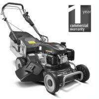 *EX-DISPLAY - Weibang WGMP100 Virtue 46 SVP Variable Speed Lawnmower - CLEARANCE SALE*