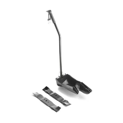 ATCO 299900370/1 MULCHING PLUG + BLADES MP84 ACCESSORY FOR GARDEN TRACTORS