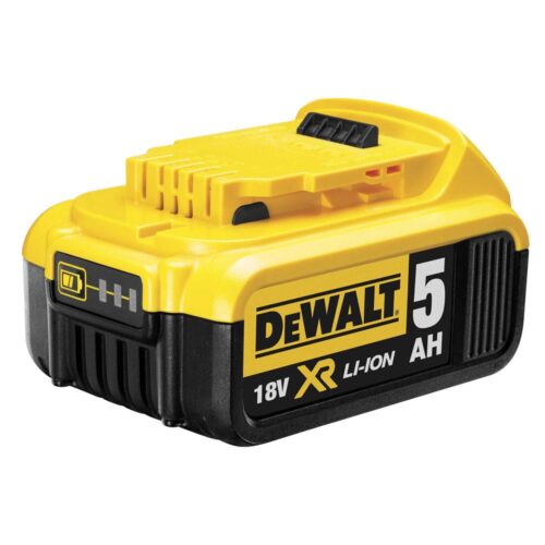 DEWALT DCMST561P1-GB 18V XR Brushless String Trimmer with 1 x 5Ah Battery and Charger - Image 3