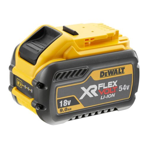DEWALT DCB547-XJ 3.0Ah 54V (9.0Ah 18V) XR FLEXVOLT Li-Ion Battery