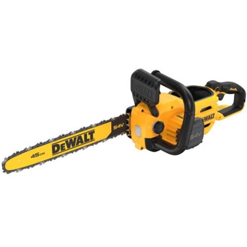 DEWALT DCMCS574N-XJ 54V XR Brushless FLEXVOLT 45cm Chainsaw  (unit only) - Image 2
