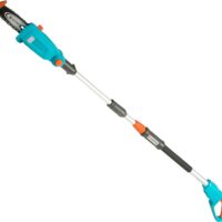 GARDENA 14770-55 Battery Telescopic Pruner