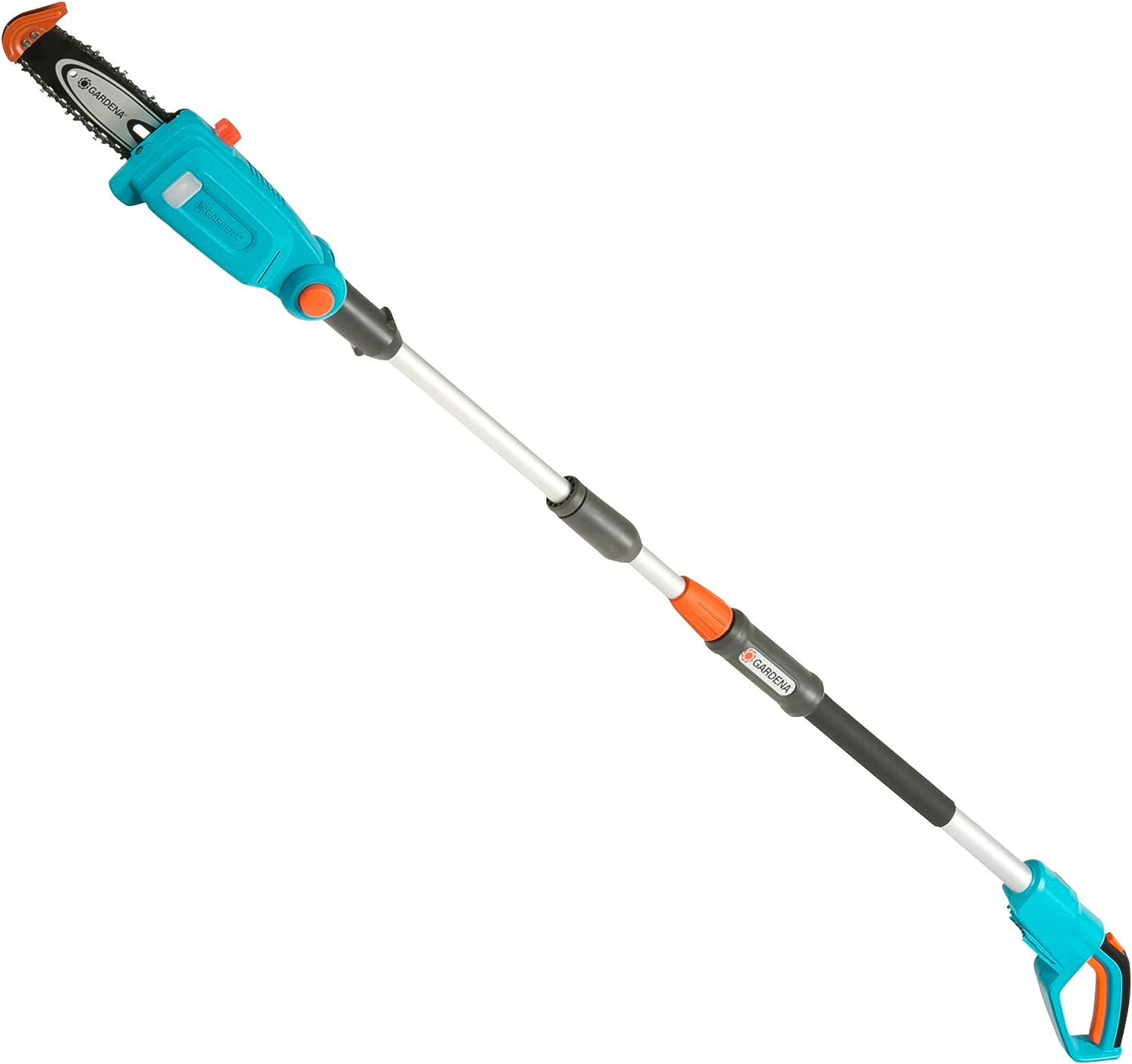 GARDENA 14770-55 Battery Telescopic Pruner