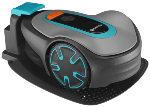 GARDENA 15202-28 SILENO minimo, Robotic mower Working area up to 500 m² - SELF INSTALLATION KIT INCLUDED - Image 2