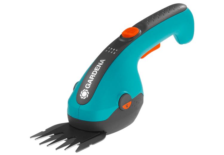 GARDENA 9885-20 Battery Grass and Shrub Shears ClassicCut Li