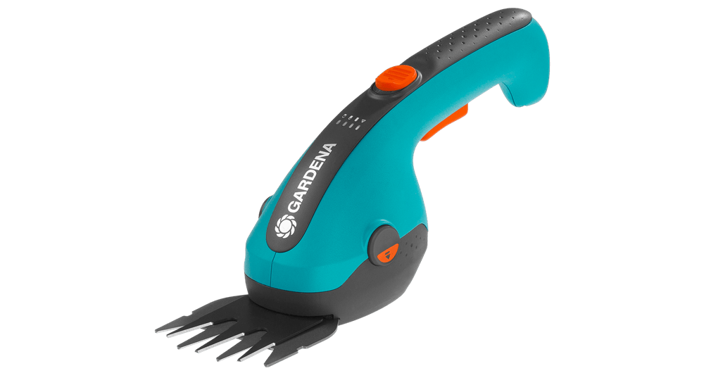GARDENA 9885-20 Battery Grass and Shrub Shears ClassicCut Li - Image 4