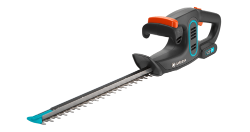 GARDENA 14731-55 Battery Hedge Trimmer ComfortCut 60/18V P4A solo (UNIT ONLY)