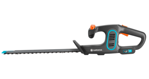 GARDENA 14731-55 Battery Hedge Trimmer ComfortCut 60/18V P4A solo (UNIT ONLY) - Image 4