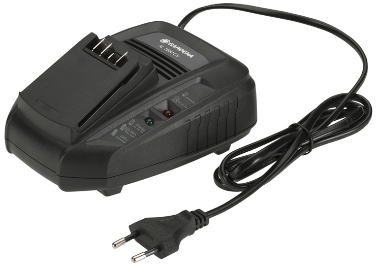 GARDENA 14901-28 AL1830 CV QUICK BATTERY CHARGER