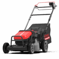 Kress Commercial 60V Self-Propelled Lawn Mower (ONLY UNIT) KC711.9 - Professional ** CUTTING WIDTH 51"/20CM **