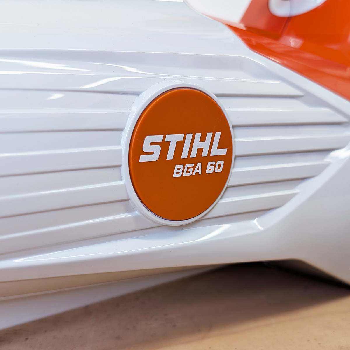 Stihl BGA 60 (AK) Cordless Blower - Unit Only (New Ex-Display) - Image 3