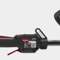 kress, kc150.9, brushcutter, battery