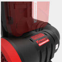 kress, kc500.9, blower