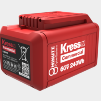 KRESS, KAC804, BATTERY