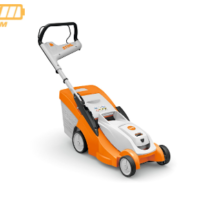 stihl, rma 239, battery, mower,