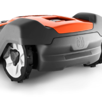 husqvarna, automower, 520, robot,