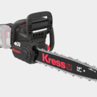 Kress 40V KG346 Cordless Brushless Chainsaw Kit