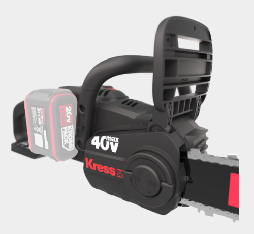 kress, kg346, chainsaw, chain, saw
