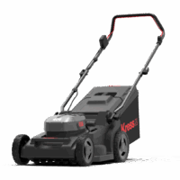 Kress - KG748.9 - 40V Low-Cost Brushless Push Mower  (Unit Only)   ** CUTTING WIDTH 16"/41 CM **