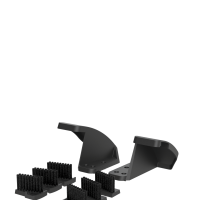 KRESS KA0172 - Wheel Brush Kit for RTK Mission