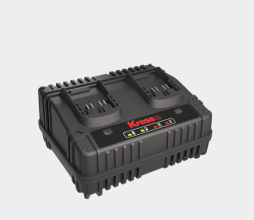 Kress KAC15 20V 15A Dual Charger - Unit Only