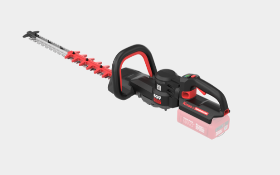 Kress KC201.9 Professional Commercial 60V Hedge Trimmer 25''- Tool Only - Image 2