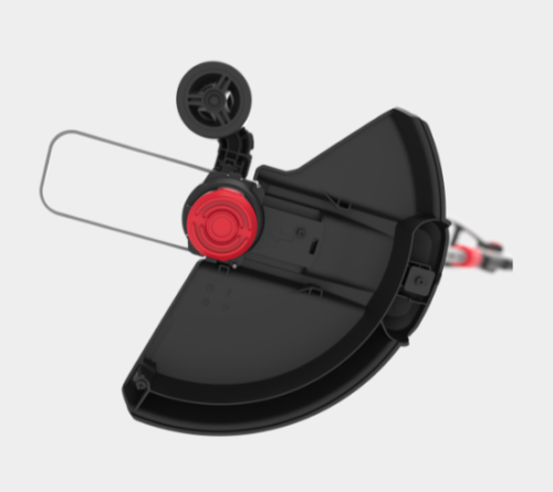 Kress KG153E.9 -  20V - 30cm Grass Trimmer - Unit Only - Image 5
