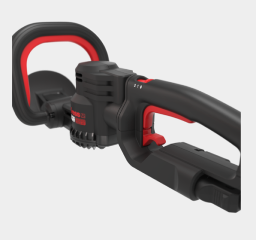 Kress KG260E.9 60V Max Cordless Battery 57cm Hedge Trimmer  Inc Backpack Battery holder - Includes 1  2Ah Battery and 1 x 3A Charger ** - Image 5
