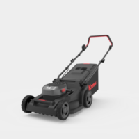 Kress KG748 40V 41cm Low-Cost Brushless Push Mower