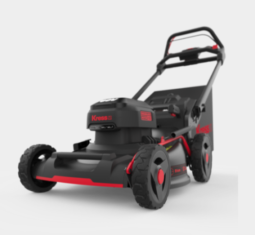 Kress KG760E.9 60V Max 51cm Self-Propelled VS Lawn Mower (Unit Only ) ***Cutting Width 20″/51CM*** - Image 6