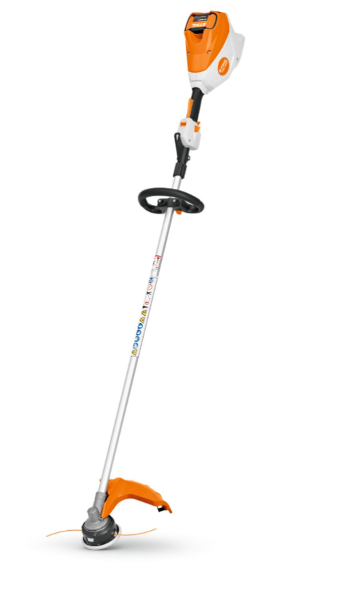 STIHL, FSA 120 R, GRASS TRIMMER,