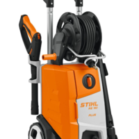 stihl, re 140, pressure washer,
